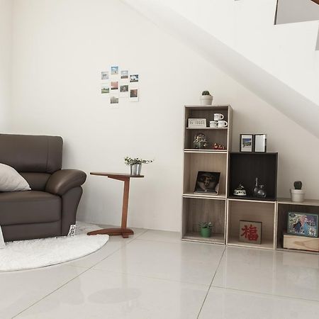 Beyond Home Jiaoxi Bagian luar foto
