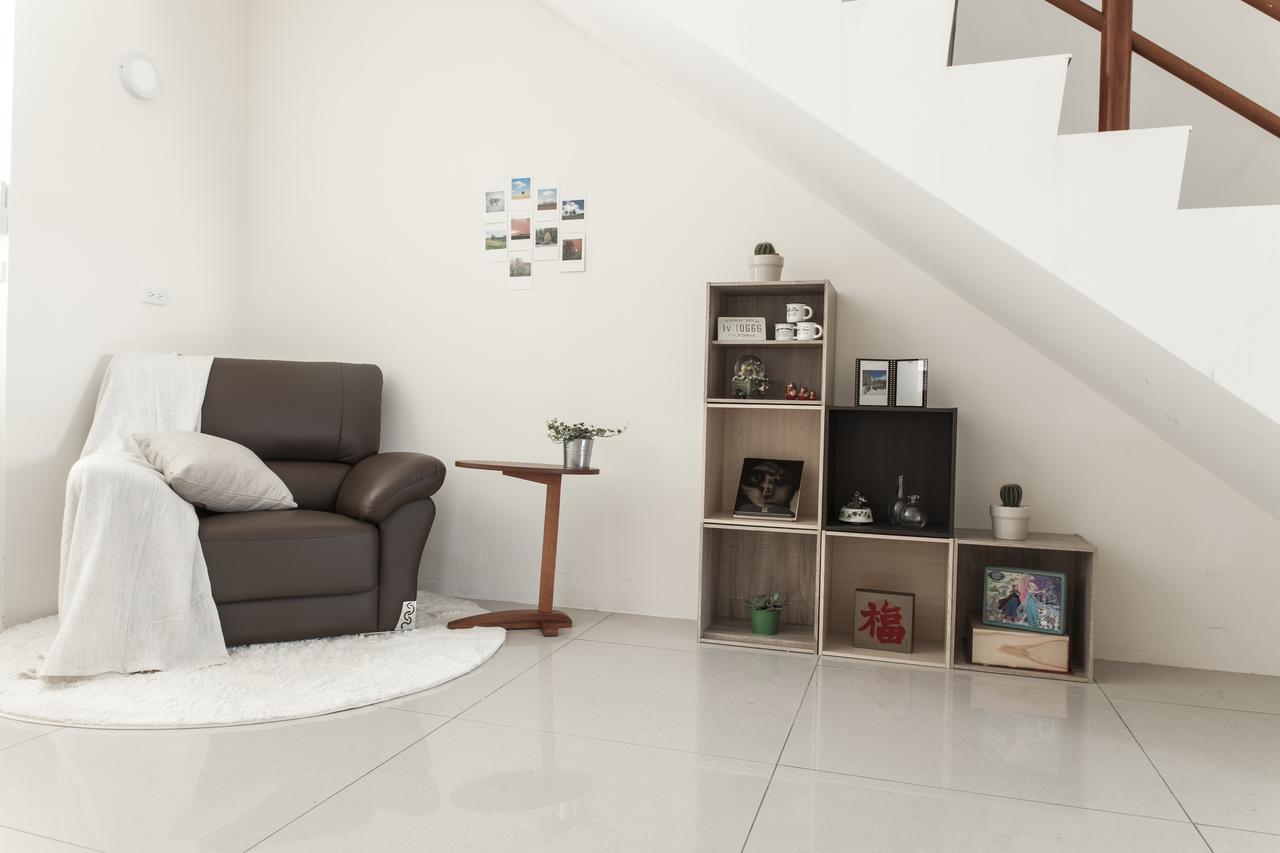 Beyond Home Jiaoxi Bagian luar foto