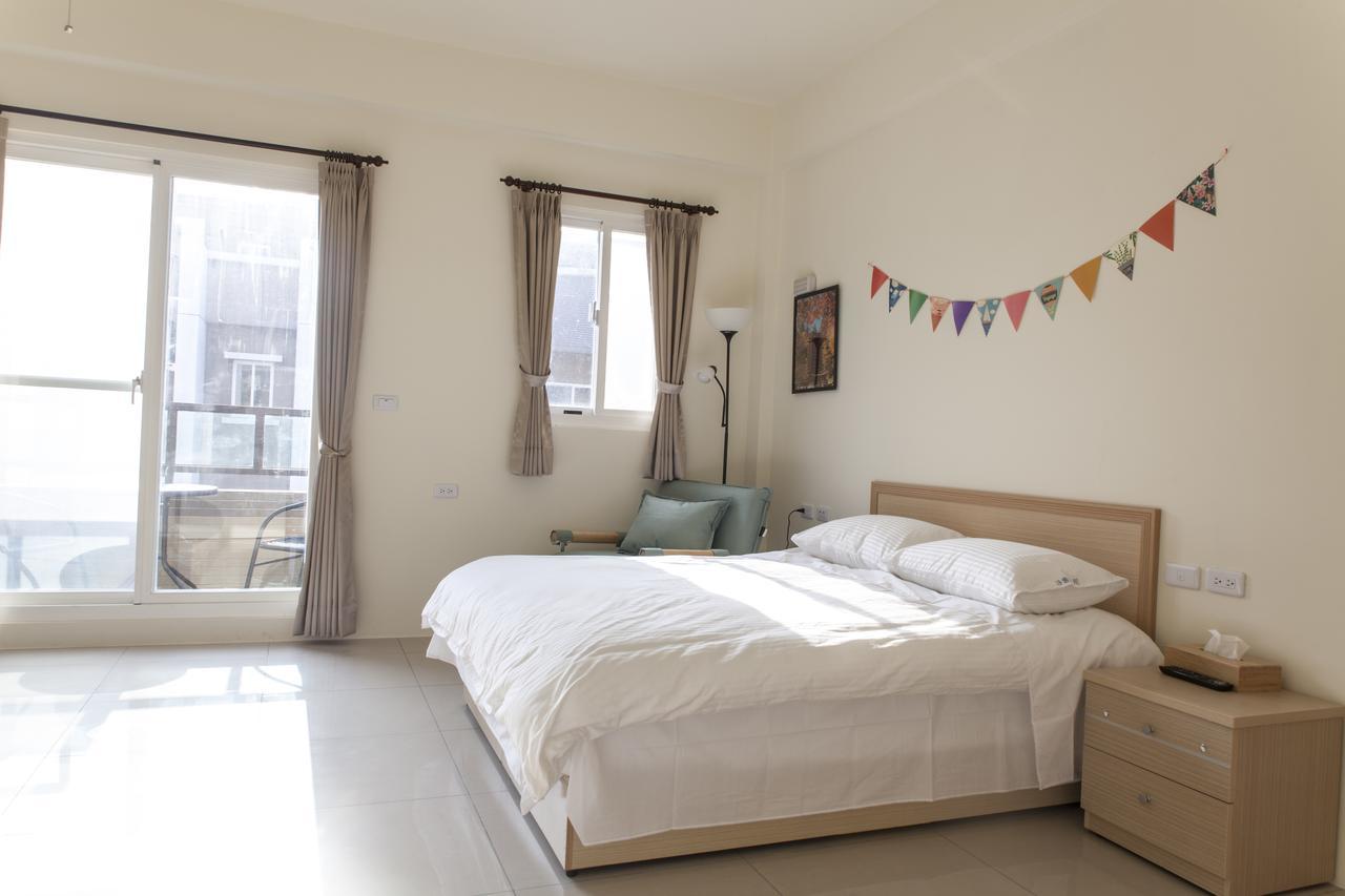 Beyond Home Jiaoxi Bagian luar foto