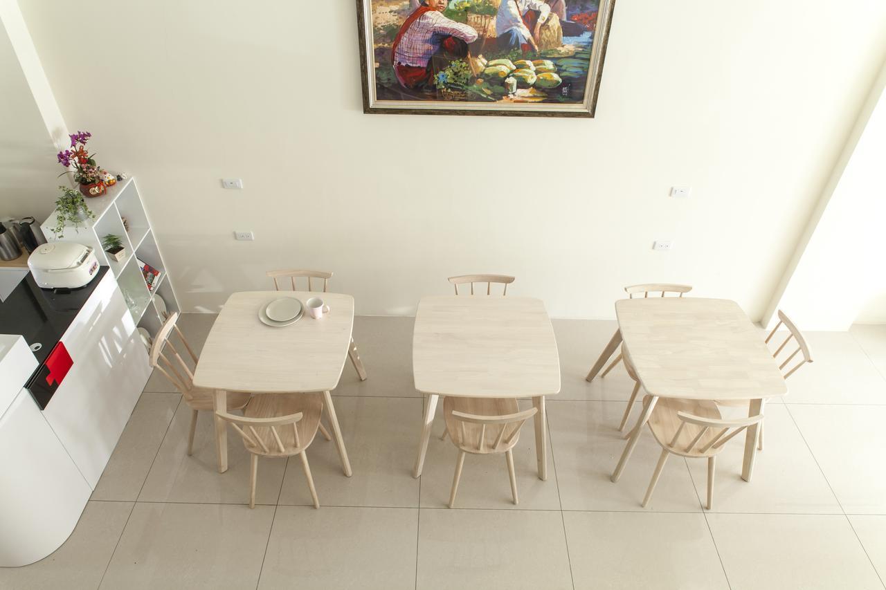 Beyond Home Jiaoxi Bagian luar foto