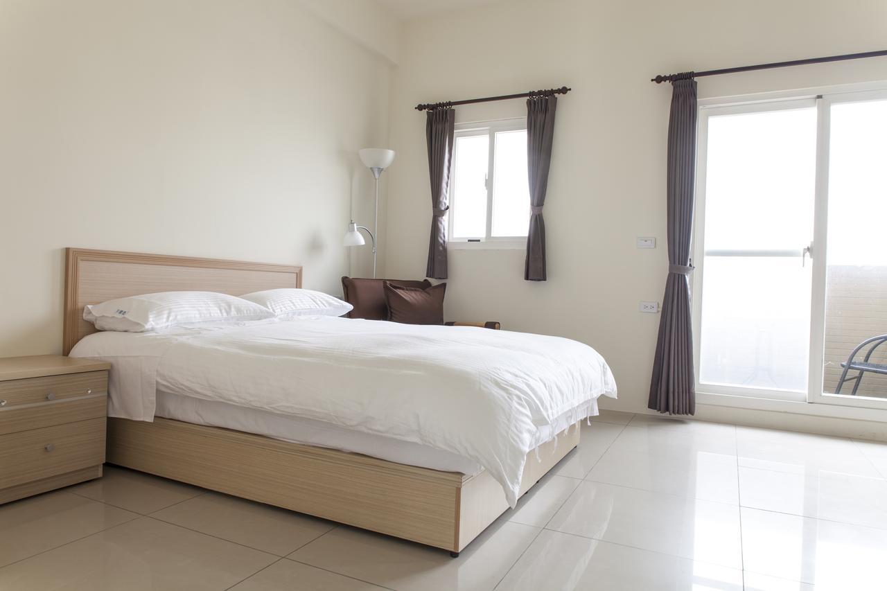Beyond Home Jiaoxi Bagian luar foto