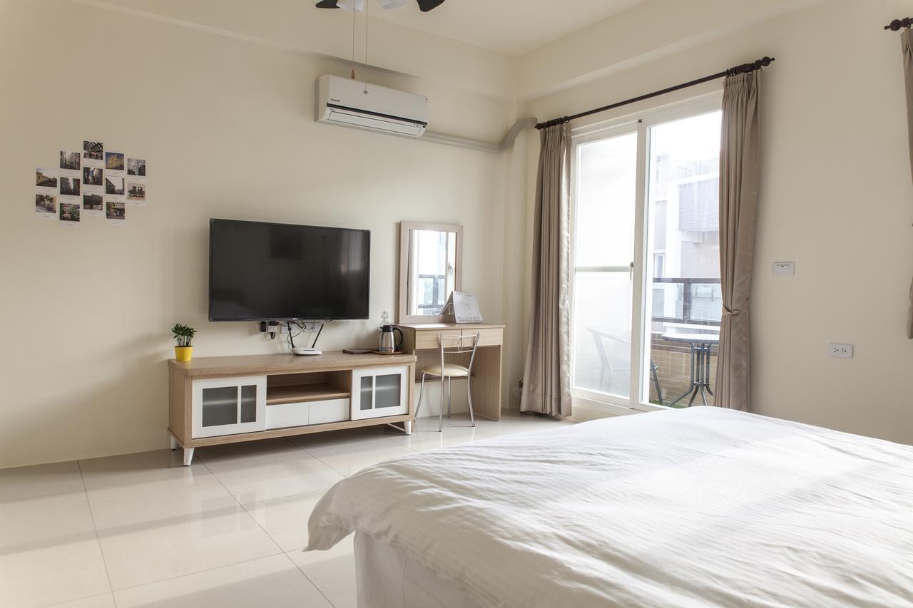 Beyond Home Jiaoxi Bagian luar foto