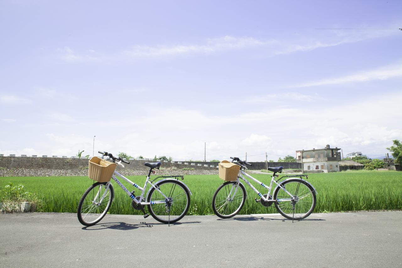 Beyond Home Jiaoxi Bagian luar foto