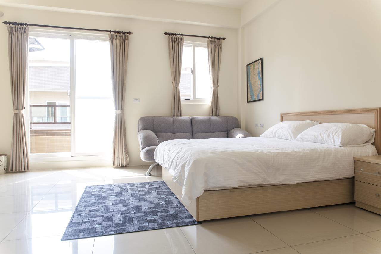 Beyond Home Jiaoxi Bagian luar foto