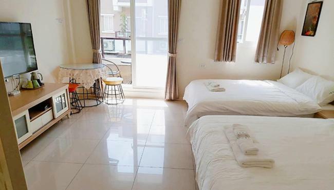 Beyond Home Jiaoxi Bagian luar foto